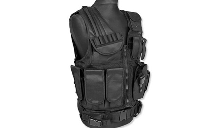 Umarex - UTG Combat Zone Vest - 5.8123 - Police Vests