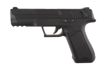 CYMA - Replika pistoletu - Elektryczny - Czarny - CM127