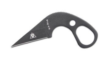 Ka-Bar 1478 - Nóż taktyczny Neck Knife TDI LDK - Czarny