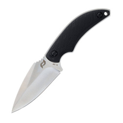 Schrade - Nóż survivalowy Adder - AUS-10 - Czarny - 1182521