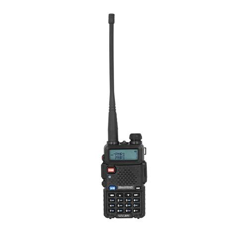 BaoFeng - Radiotelefon VHF/UHF UV-5R HTQ Duobander PTT - 5 W - Komunikacja