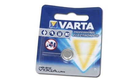 VARTA - Bateria Alkaliczna - V13GA / 357A / LR44 / AG13 / A76 - Montaże i akcesoria do celowników ASG