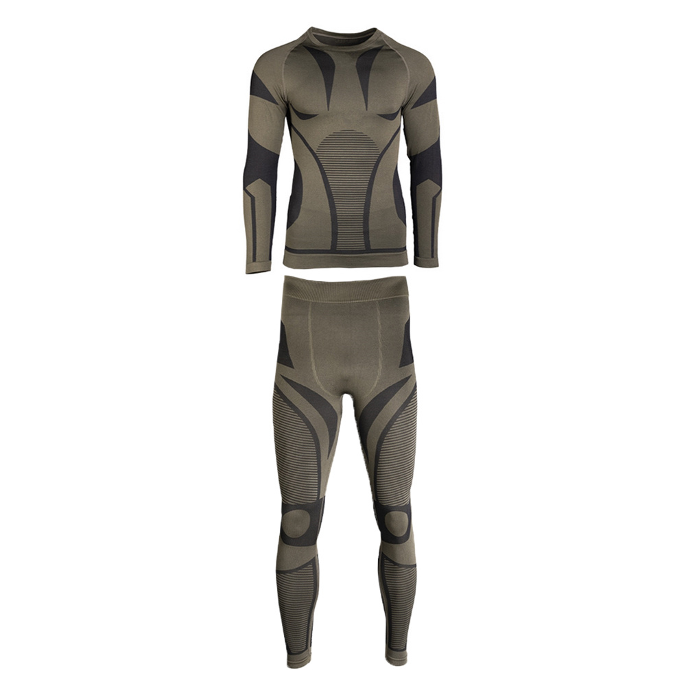 Thermoactive Clothing