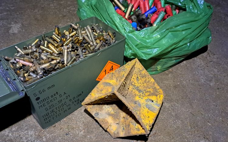 Konrad, Biedrusko Konrad, Biedrusko