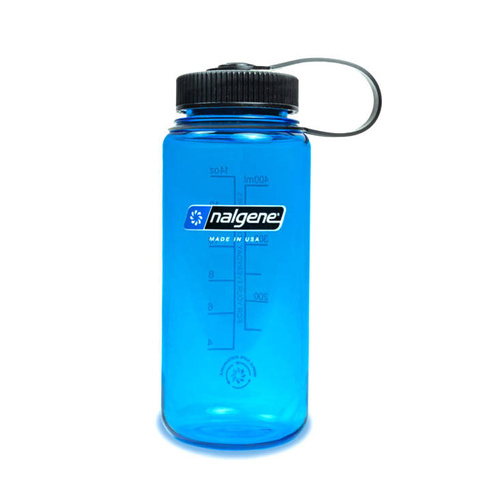 Nalgene Water Bottle 16 oz Wide Mouth Sustain 53mm Thread 500ml