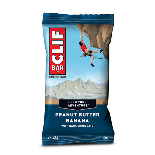 Clif Bar Energy Bar 268 kcal Dark Chocolate with Peanut Butter