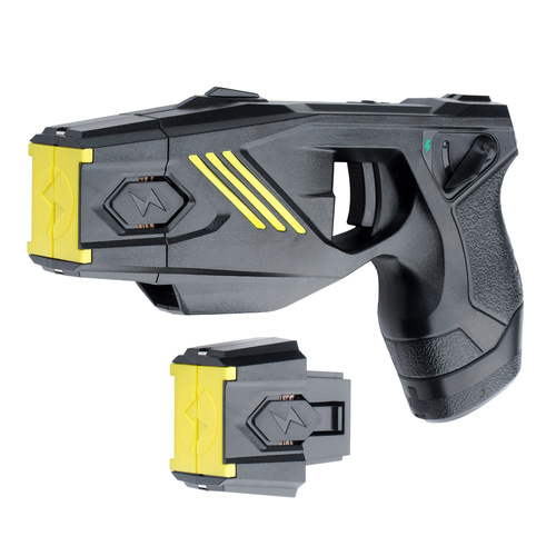 TX100P Taser 55 000 V Basic Set 2 Patronen und Ladegerät Husha TX100PBASIC
