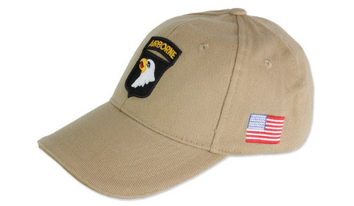 FOSTEX - Baseball Cap 101st Airborne 