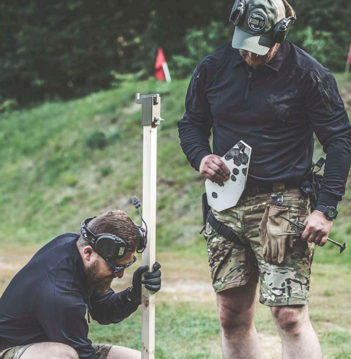 Cele strzeleckie Helikon SRT Target®