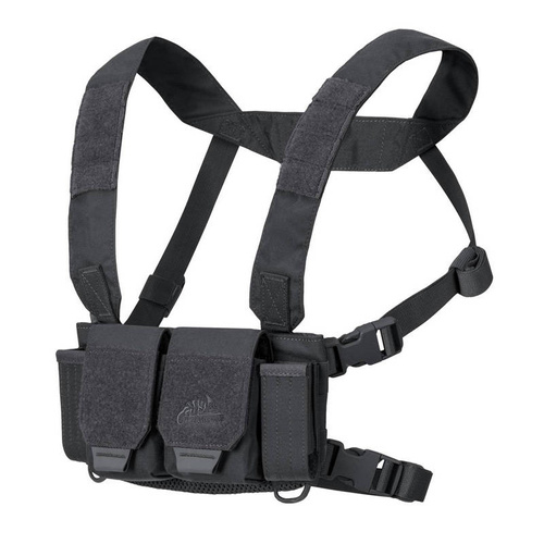 Kamizelka Helikon Competition MultiGun Rig® - Shadow Grey - KK-CMR-CD-35