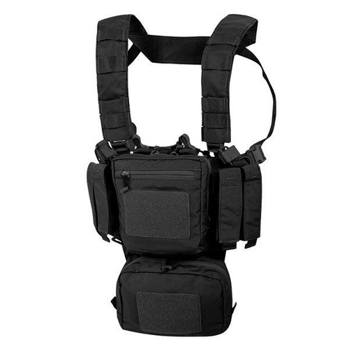 Kamizelka Helikon Training Mini Rig® - Czarna - KK-TMR-CD-01