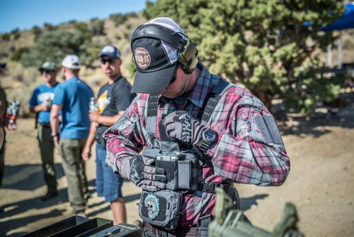 Kamizelka Helikon Competition MultiGun Rig®