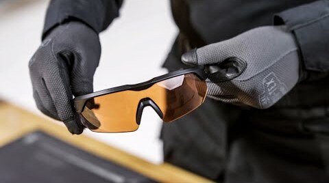 Okulary strzeleckie Helikon LanRay Shooting Pro®
