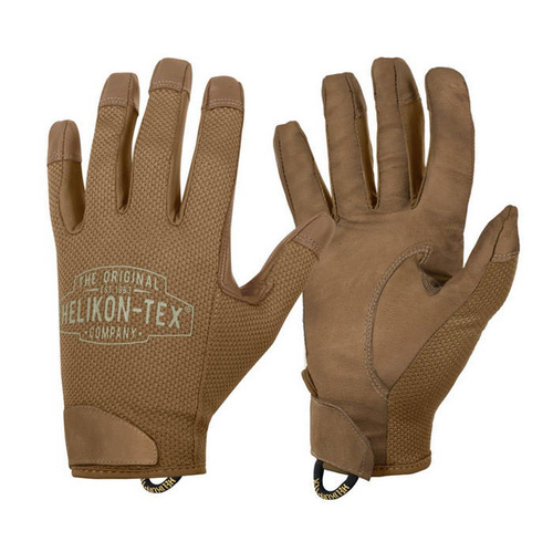 Rękawice strzeleckie Helikon Rangeman® - Coyote - RK-RGM-KL-11