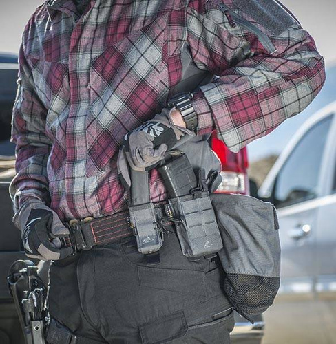 Szybkie ładownice na magazynki Helikon Competition Rapid Pouch®