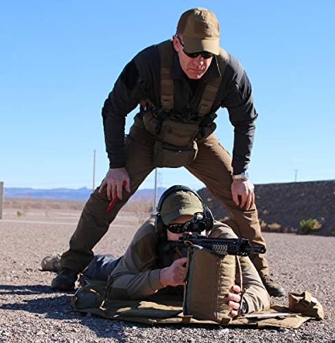 Worek strzelecki Helikon Accuracy Shooting Bag Roller®