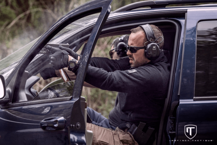 Helikon Alpha fleece