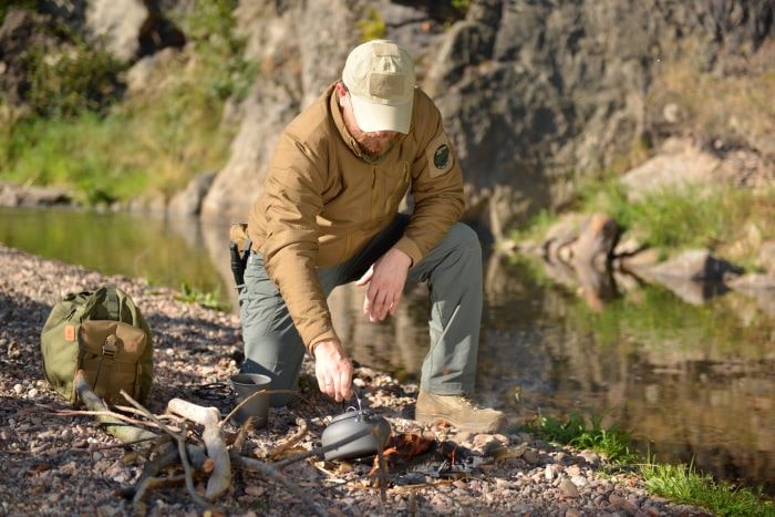 Helikon Wolfhound Jacket