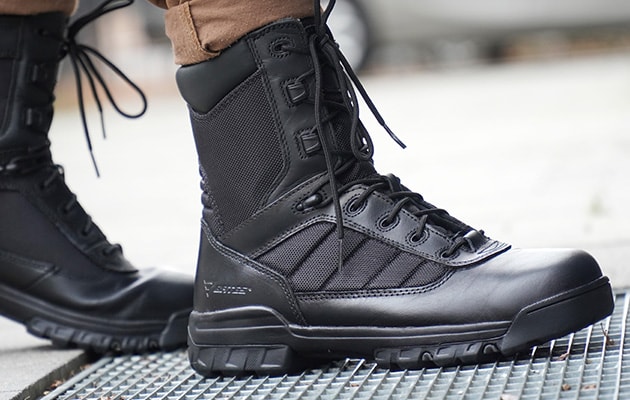 Lekkie buty taktyczne Bates Tactical Sport