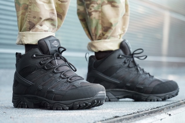 Buty wojskowe Merrell MOAB 2 Tactical