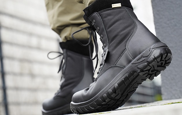 Buty taktyczne Protektor Grom