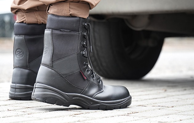Buty taktyczne Zephyr Workgear ZX07