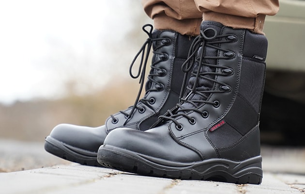 Buty taktyczne Zephyr Workgear