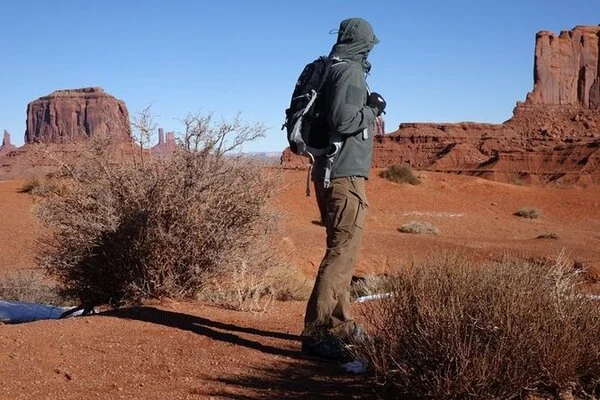 Parametry w kurtce z membraną