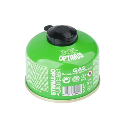 Kartusz z gazem Optimus 100 g - 37488