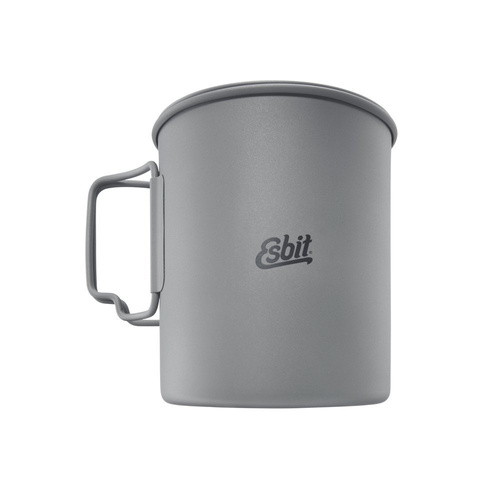 Kubek tytanowy Esbit Titanium Pot - 750 ml - PT750-TI
