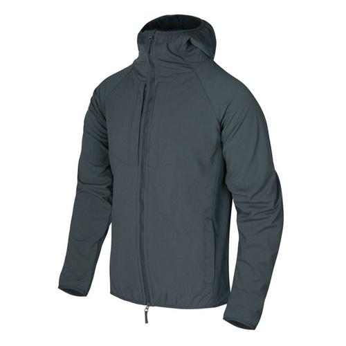 Kurtka Helikon Urban Hybrid Softshell - StormStretch - Shadow-Grey - KU-UHS-NL-35