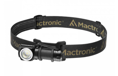Latarka czołówka Mactronic Cyclope II - 600 lm - THL0131 - akumulatorowa, wielofunkcyjna /