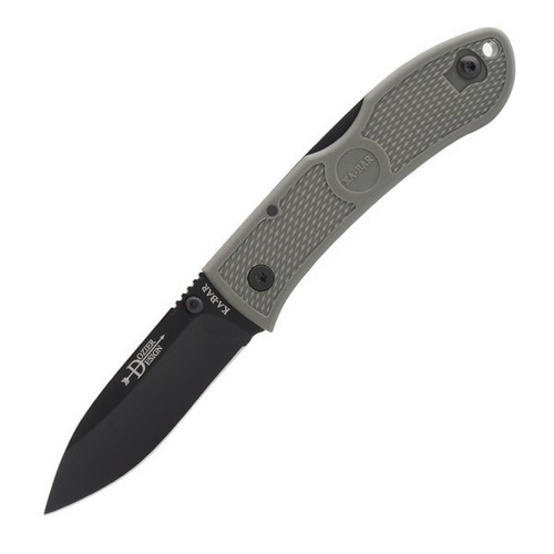 Nóż składany Ka-Bar Dozier Folding Hunter - Foliage Green - 4062FG