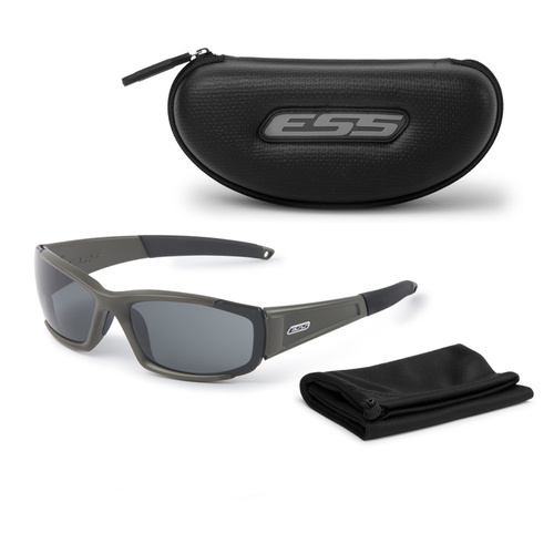 Okulary balistyczne ESS CDI™ - Matte Olive - Przyciemniane - EE9002-04