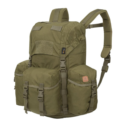 Plecak Helikon Bergen Backpack 25L - Cordura - Olive Green - PL-BGN-CD-02