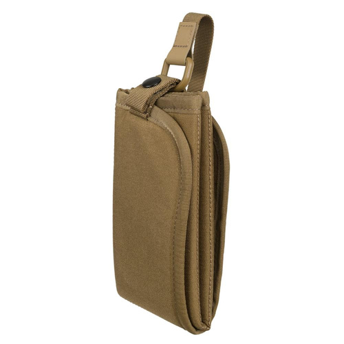 Siedzisko turystyczne Helikon Vagabond Seat Pad - złożone, gotowe do przytroczenia - MOLLE