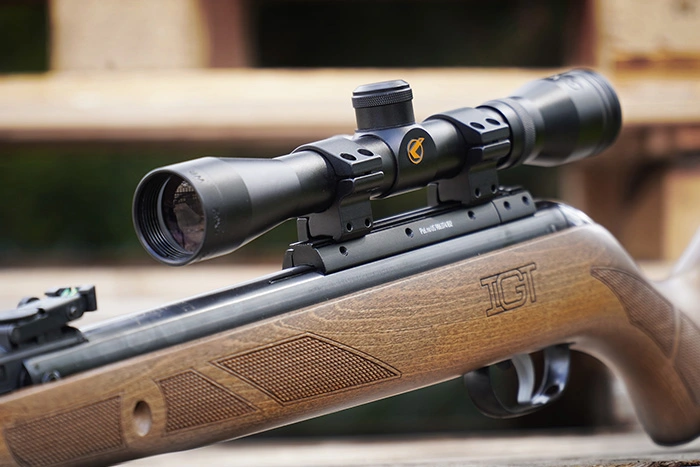 Wiatrówka bez zezwolenia moc