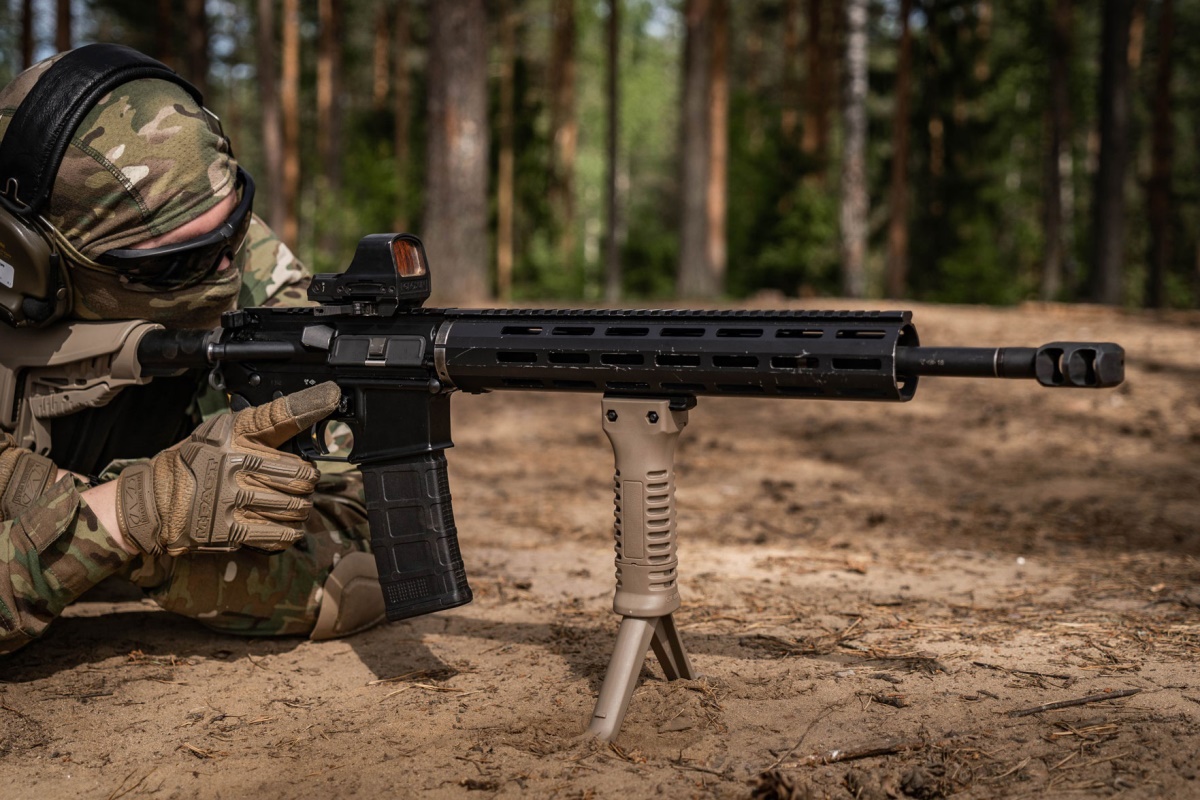 Akcesoria do AR-15 DLG Tactical