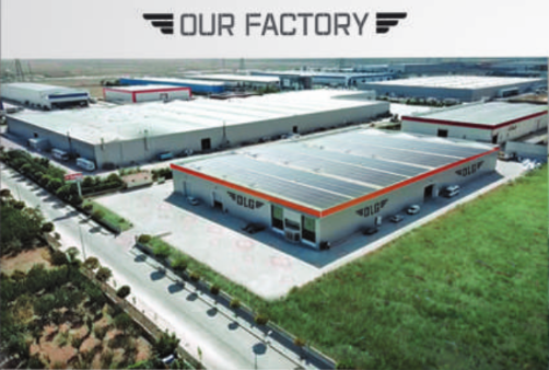 DLG Tactical - Fabryka producenta i siedziba firmy