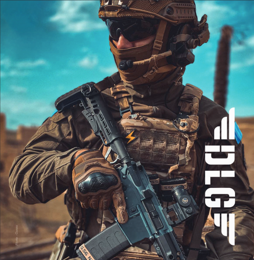 DLG Tactical - producent akcesoriów do broni