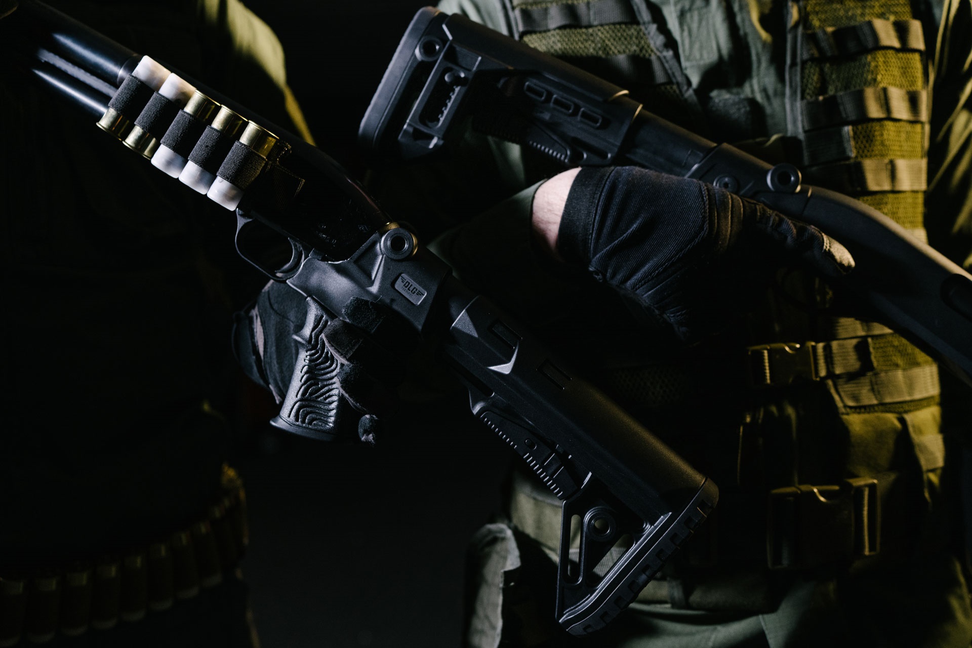 DLG Tactical - szeroka oferta akcesoriów do strzelby
