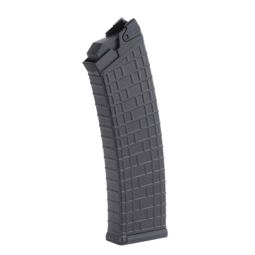Magazynek DLG Tactical do strzelby Saiga 12 - 10 naboi - Polimerowy - Czarny - DLG-021