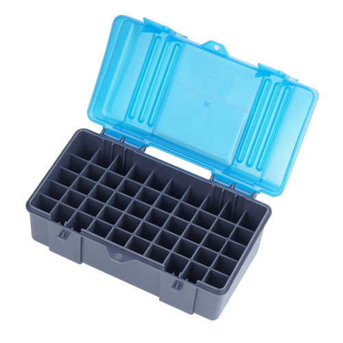 Pojemnik do przewożenia amunicji karabinowej Plano - z zatrzaskiem i organizerem