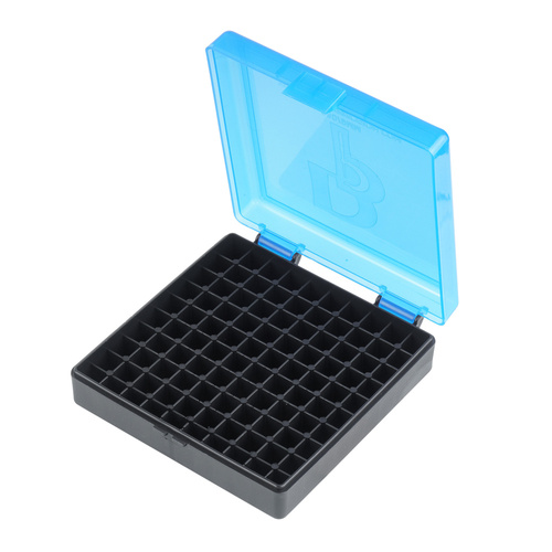 Pojemnik do przewożenia amunicji pistoletowej Dillion Precision - z zatrzaskiem i organizerem