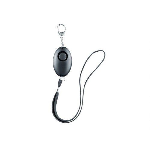 Alarm osobisty kieszonkowy Perfecta SA1 - 120 dB - Czarny - 2-2090