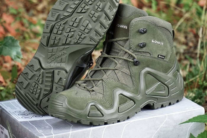 Buty taktyczne LOWA Zephyr