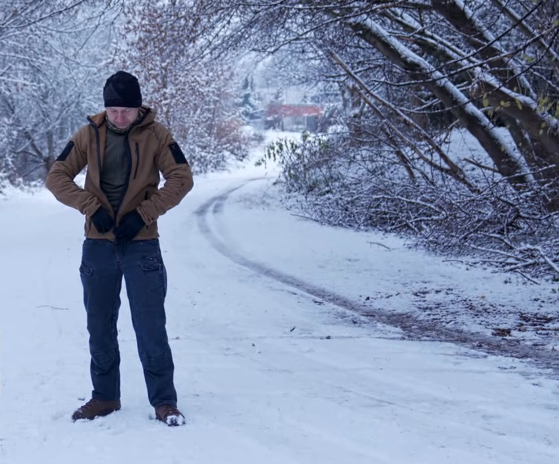Odzież termoaktywna a termiczna - warstwowanie odzieży
