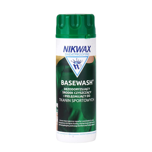 Środek do prania odzieży termoaktywnej Nikwax BaseWash - 300 ml