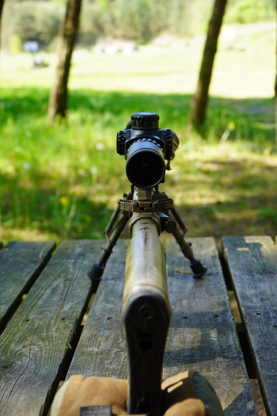 Jak ustawić lunetę?