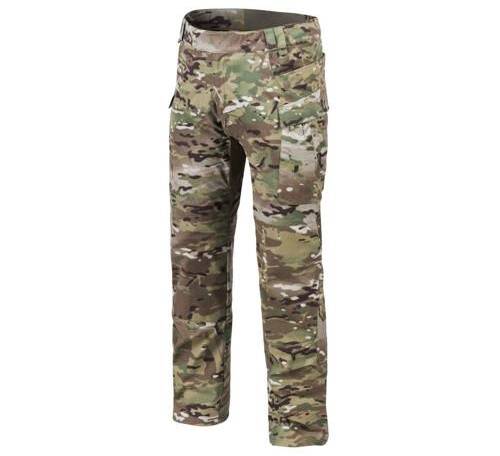 Wzory kamuflażu - Spodnie MBDU w kamuflażu Helikon - MultiCam